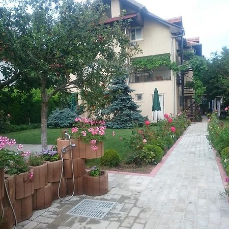 Zoi Residence Costinesti Exterior foto